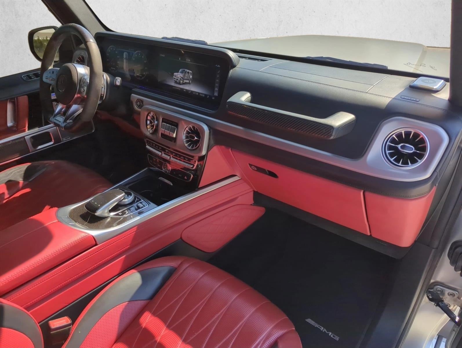 2019 Mercedes-Benz G-Class AMG® G 63 4MATIC® SUV