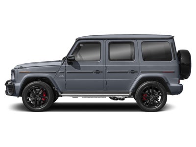 2019 Mercedes-Benz G-Class AMG® G 63 4MATIC® SUV