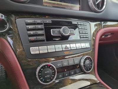 2016 Mercedes-Benz SL-Class SL 400