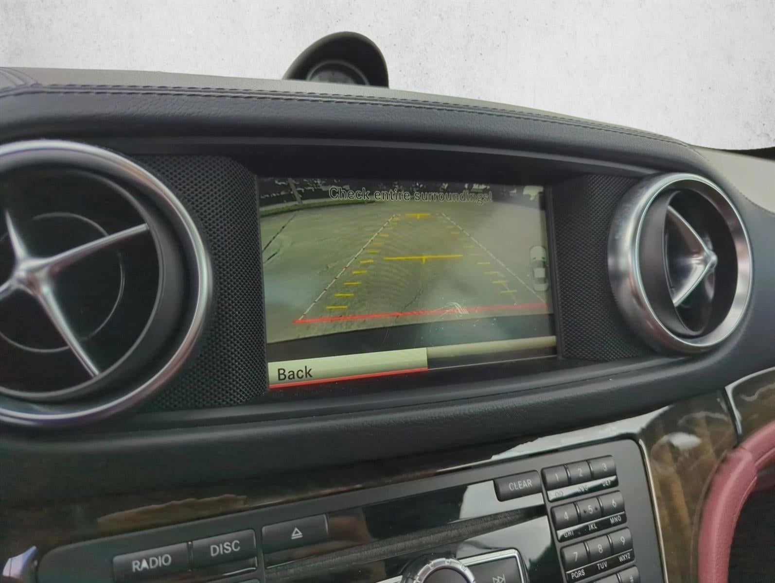 2016 Mercedes-Benz SL-Class SL 400