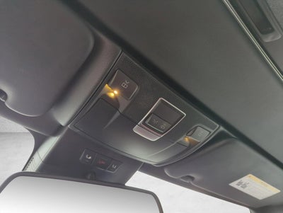 2016 Mercedes-Benz SL-Class SL 400