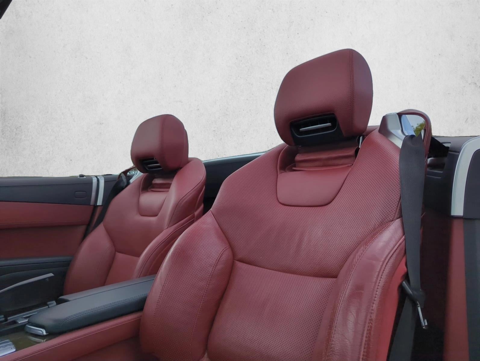 2016 Mercedes-Benz SL-Class SL 400