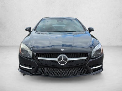 2016 Mercedes-Benz SL-Class SL 400