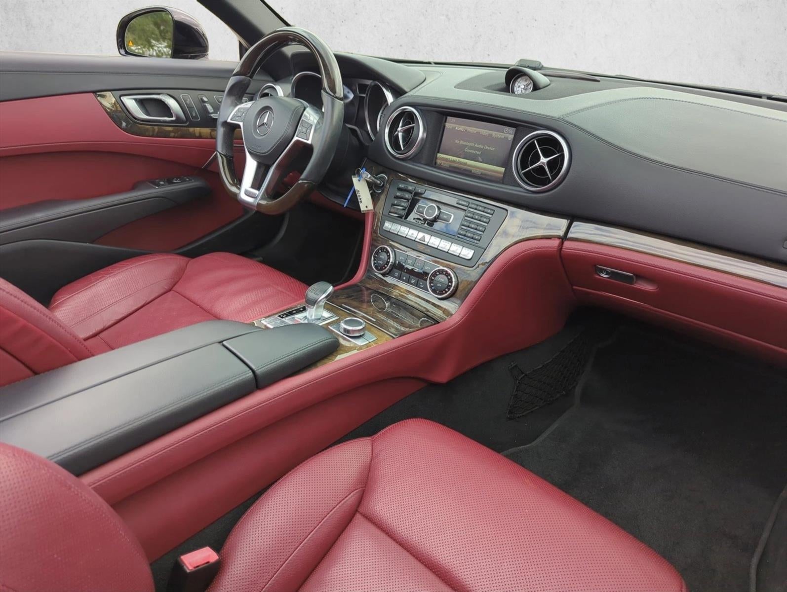 2016 Mercedes-Benz SL-Class SL 400