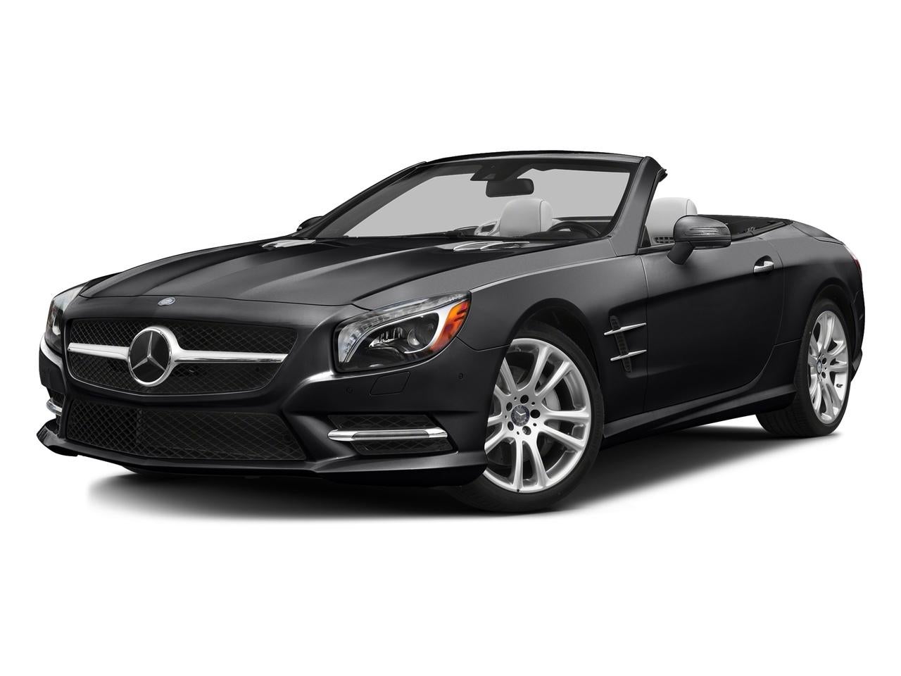 2016 Mercedes-Benz SL-Class SL 400