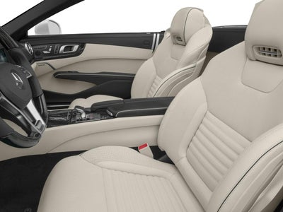 2016 Mercedes-Benz SL-Class SL 400