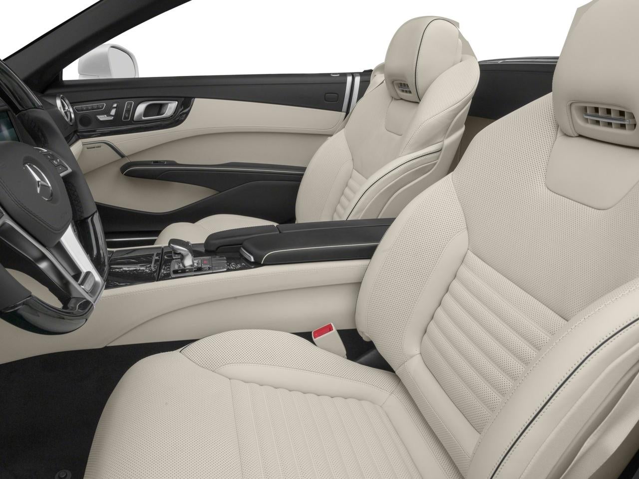 2016 Mercedes-Benz SL-Class SL 400