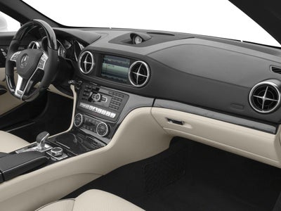 2016 Mercedes-Benz SL-Class SL 400