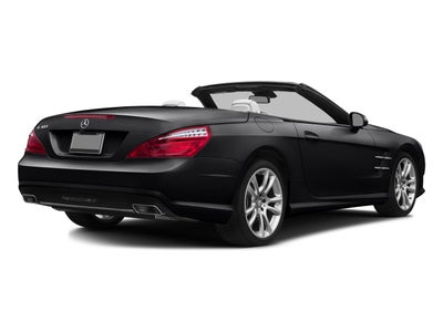 2016 Mercedes-Benz SL-Class SL 400