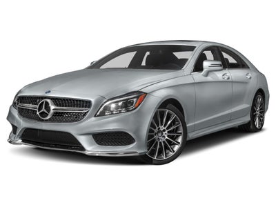 2015 Mercedes-Benz CLS CLS 400 4MATIC® Coupe