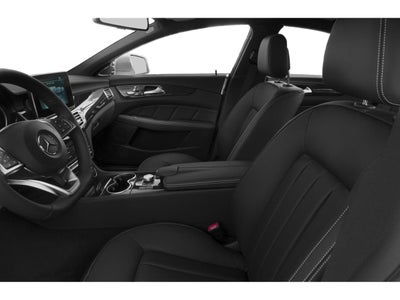 2015 Mercedes-Benz CLS CLS 400 4MATIC® Coupe