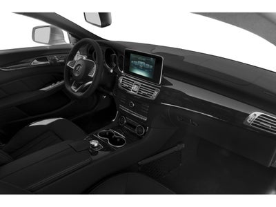2015 Mercedes-Benz CLS CLS 400 4MATIC® Coupe