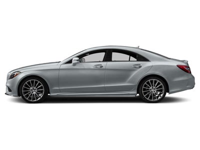 2015 Mercedes-Benz CLS CLS 400 4MATIC® Coupe