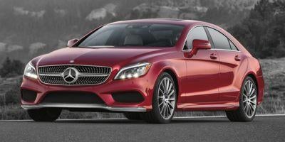 2015 Mercedes-Benz CLS CLS 400 4MATIC® Coupe