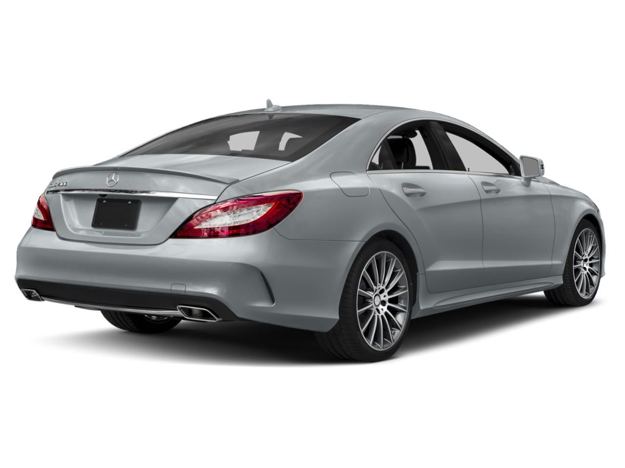 2015 Mercedes-Benz CLS CLS 400 4MATIC® Coupe