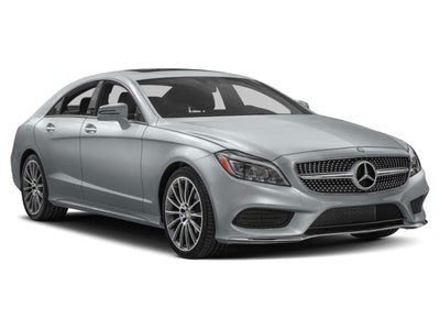 2015 Mercedes-Benz CLS CLS 400 4MATIC® Coupe