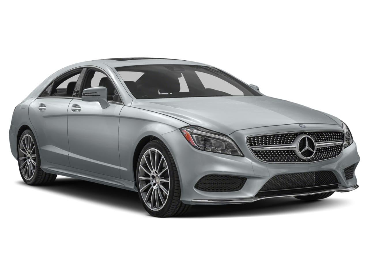 2015 Mercedes-Benz CLS CLS 400 4MATIC® Coupe