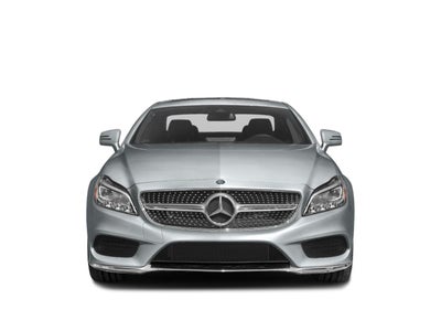 2015 Mercedes-Benz CLS CLS 400 4MATIC® Coupe