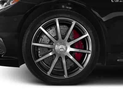 2017 Mercedes-Benz S-Class AMG® S 63 4MATIC® Sedan