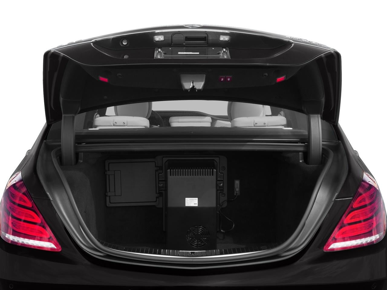 2017 Mercedes-Benz S-Class AMG® S 63 4MATIC® Sedan