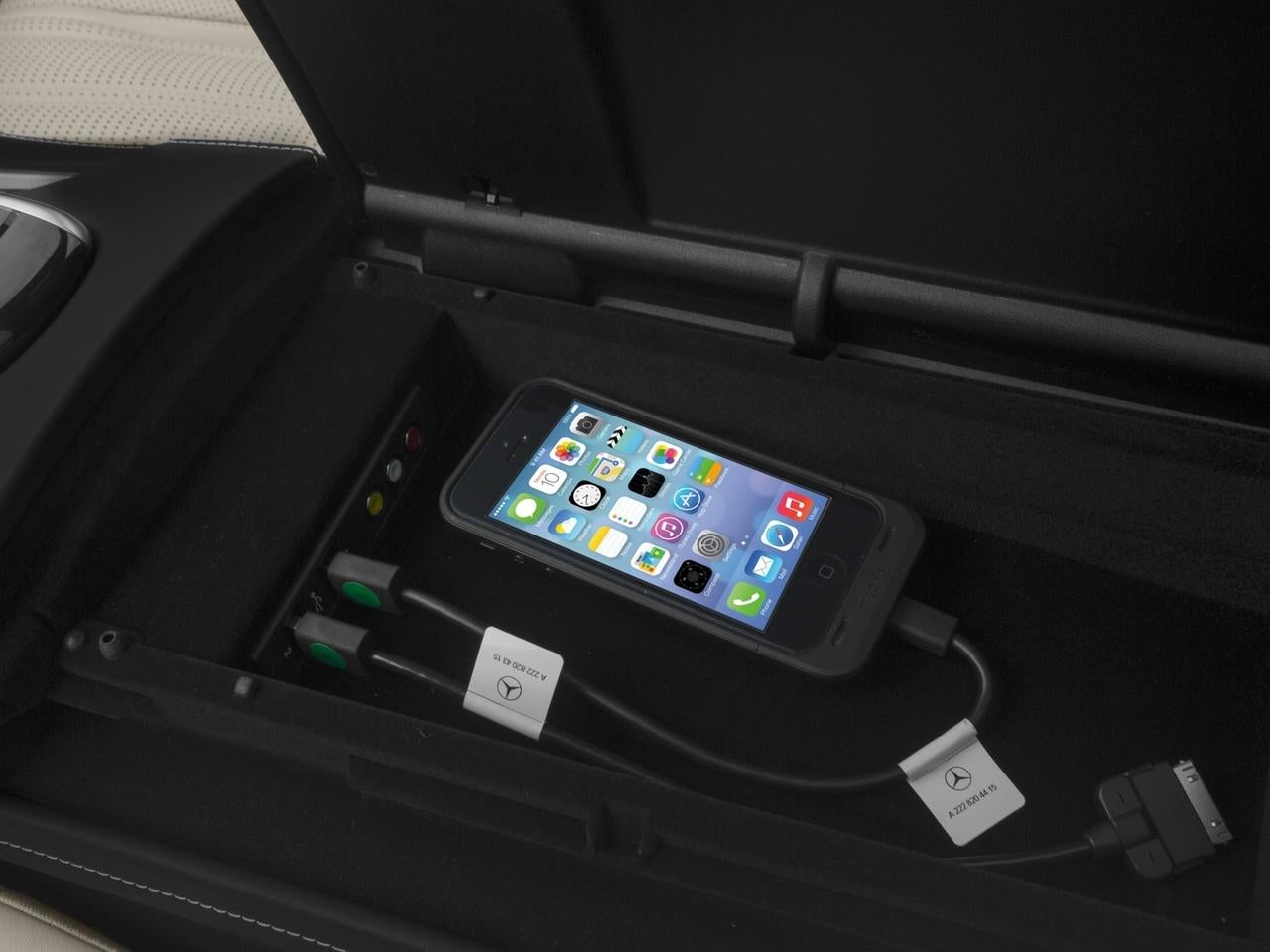 2017 Mercedes-Benz S-Class AMG® S 63 4MATIC® Sedan