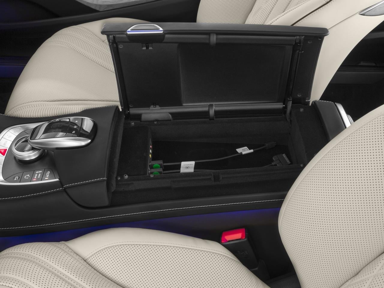 2017 Mercedes-Benz S-Class AMG® S 63 4MATIC® Sedan