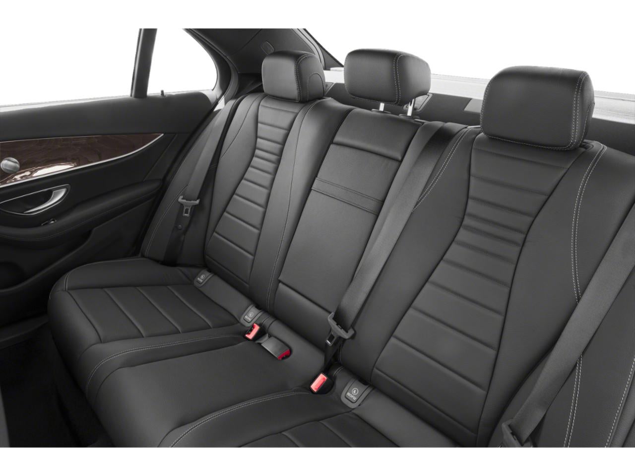 2017 Mercedes-Benz E-Class E 300 Luxury RWD Sedan