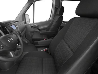 2018 Mercedes-Benz Sprinter Passenger Van 2500 High Roof V6 170" RWD