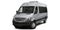 2018 Mercedes-Benz Sprinter Passenger Van 2500 High Roof V6 170" RWD