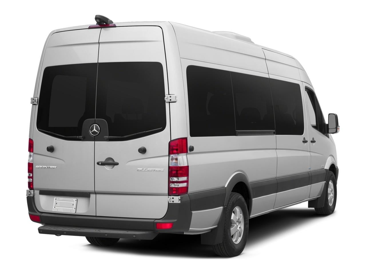 2018 Mercedes-Benz Sprinter Passenger Van 2500 High Roof V6 170" RWD