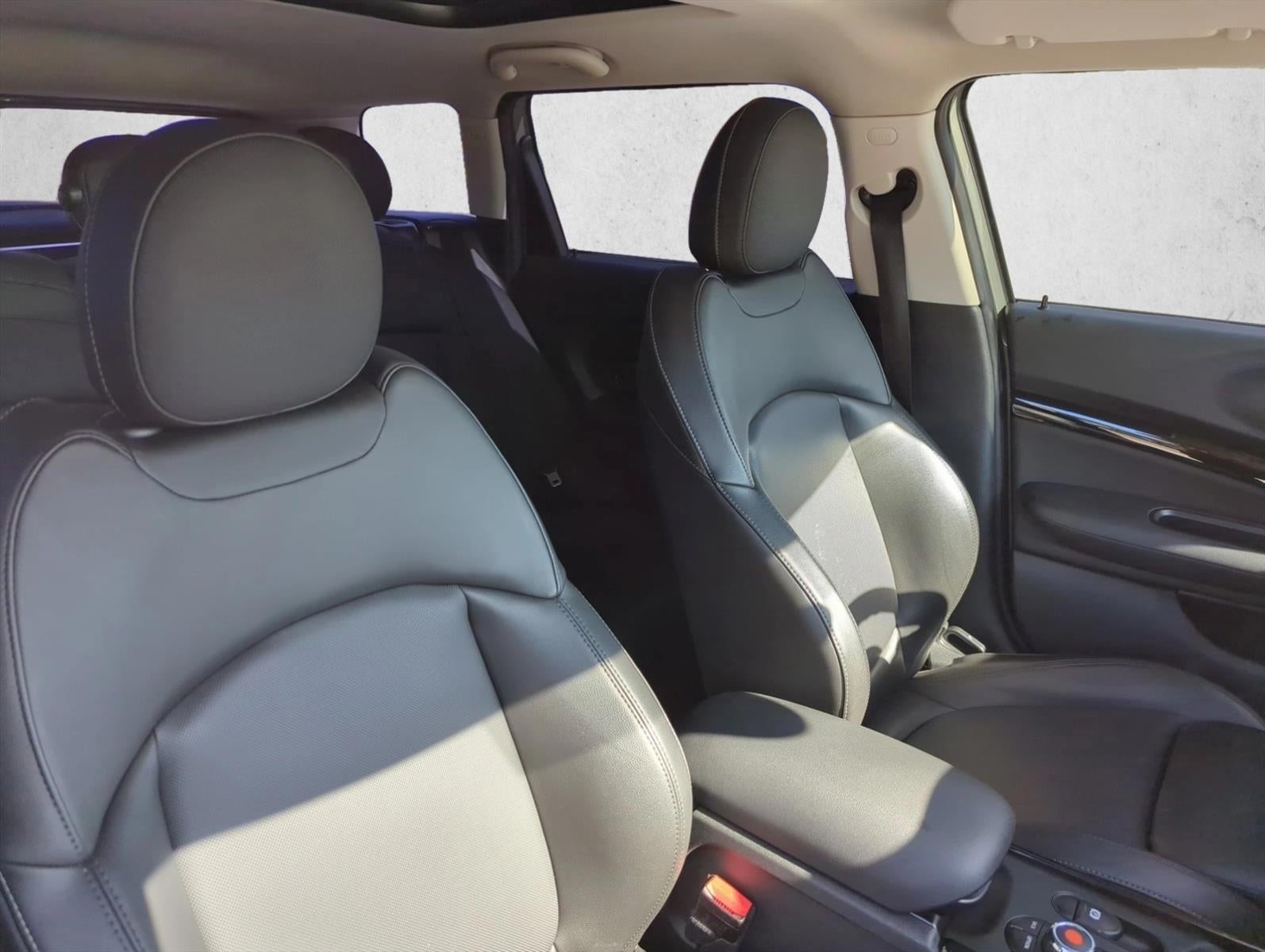2019 MINI Cooper S Clubman Cooper S