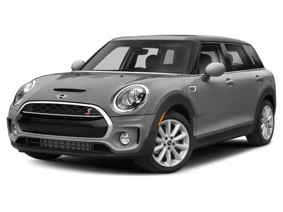 2019 MINI Cooper S Clubman Cooper S