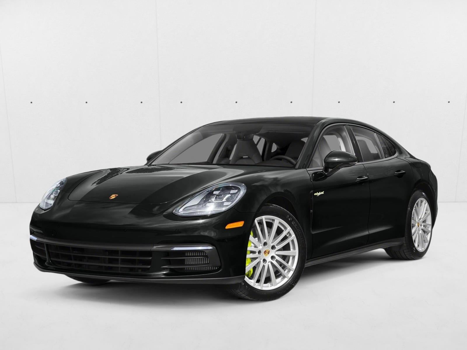 2019 Porsche Panamera 4 E-Hybrid AWD