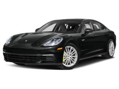 2019 Porsche Panamera 4 E-Hybrid AWD