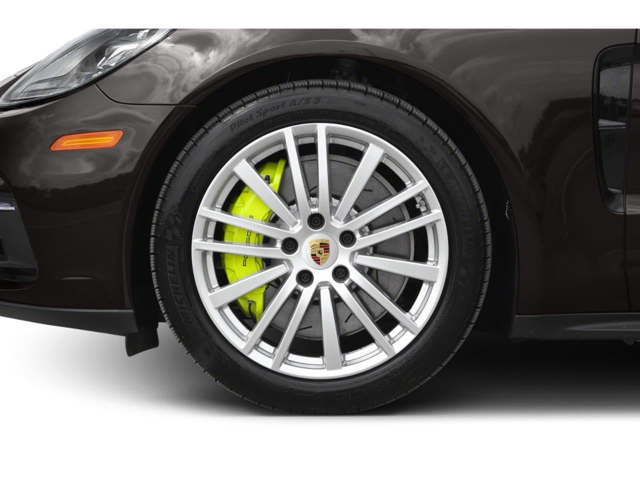 2019 Porsche Panamera 4 E-Hybrid AWD