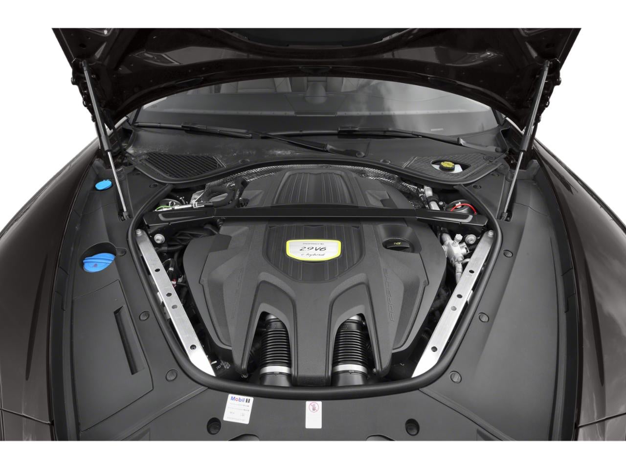 2019 Porsche Panamera 4 E-Hybrid AWD