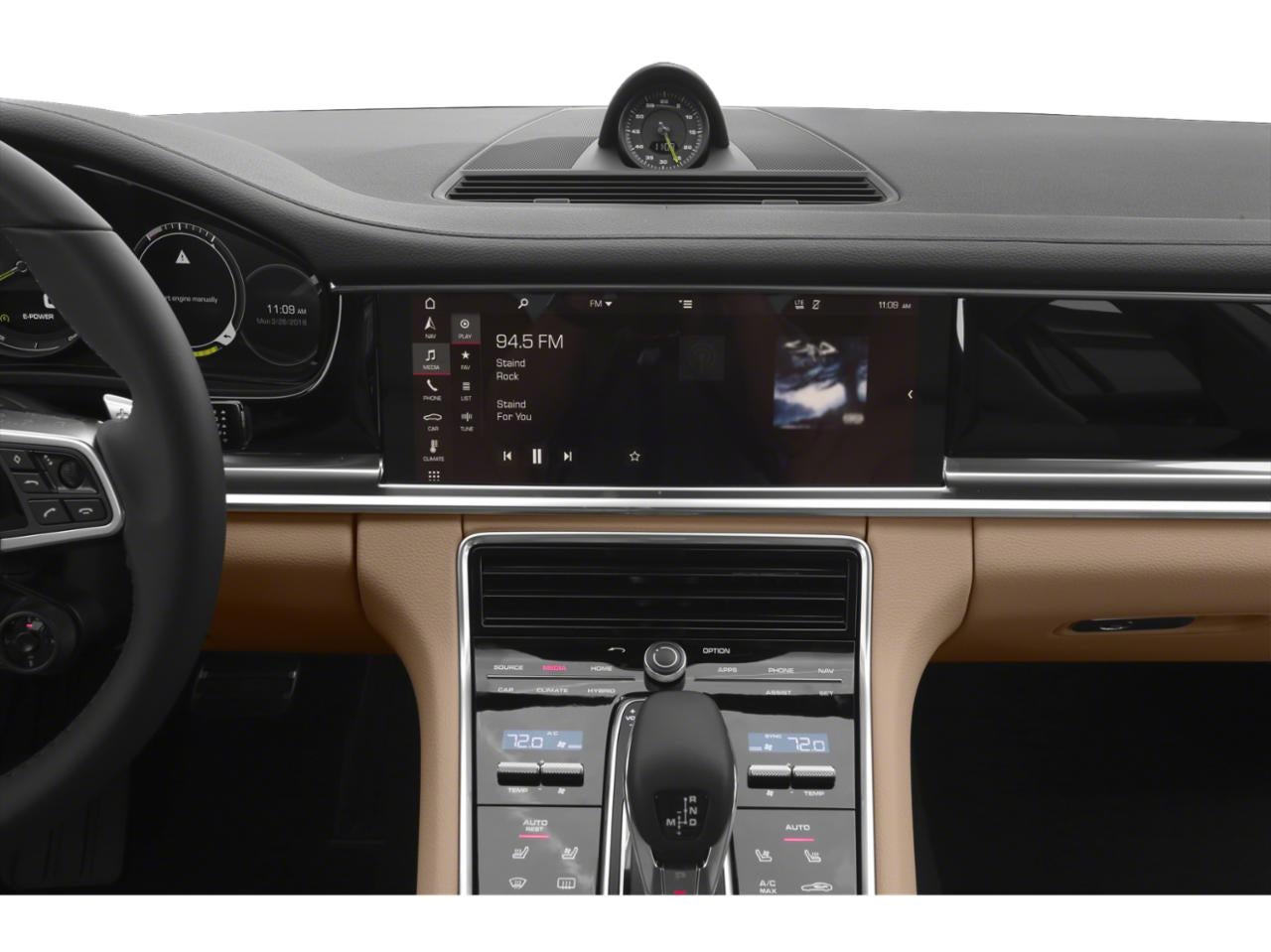 2019 Porsche Panamera 4 E-Hybrid AWD