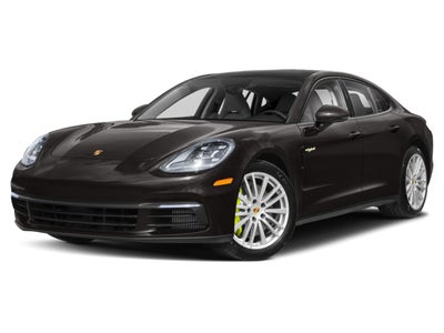 2019 Porsche Panamera 4 E-Hybrid AWD