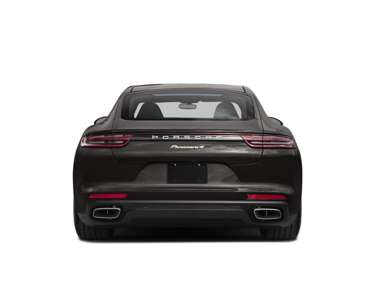 2019 Porsche Panamera 4 E-Hybrid AWD