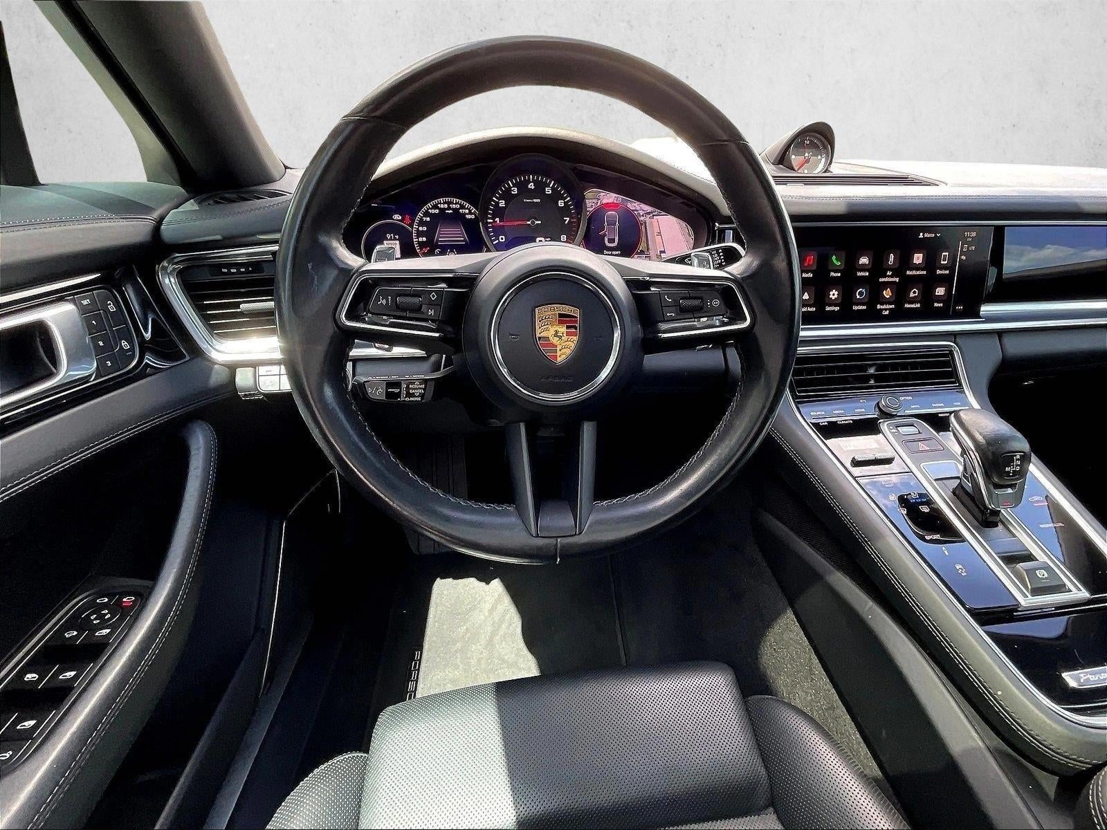 2023 Porsche Panamera RWD