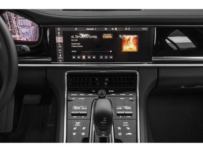 2023 Porsche Panamera RWD
