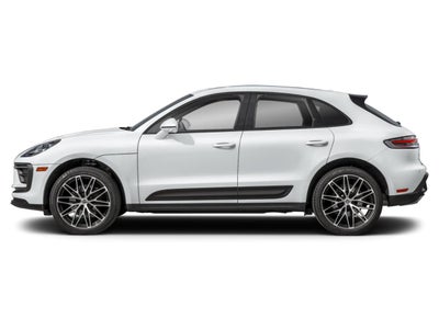 2024 Porsche Macan T AWD