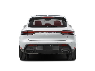 2024 Porsche Macan T AWD