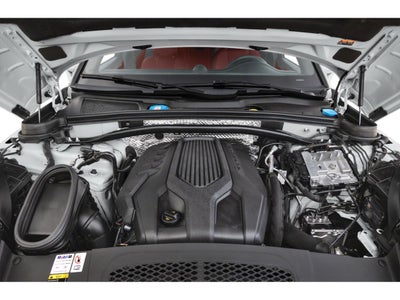 2024 Porsche Macan T AWD