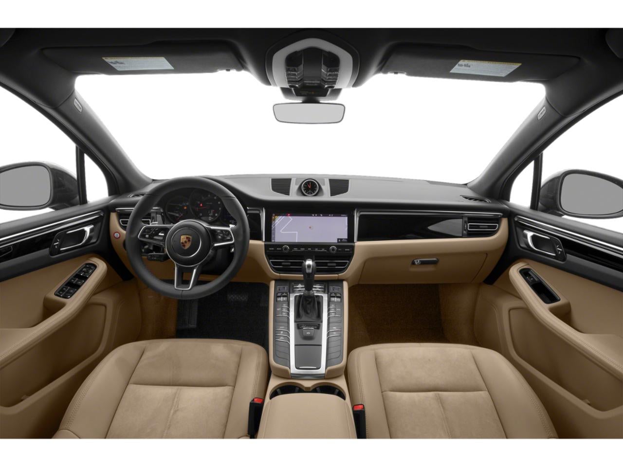 2021 Porsche Macan AWD
