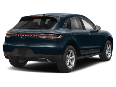 2021 Porsche Macan AWD