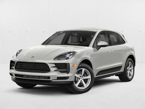 2020 Porsche Macan S AWD