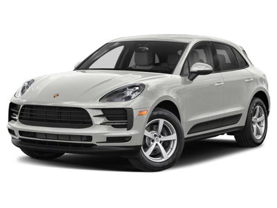 2020 Porsche Macan S AWD