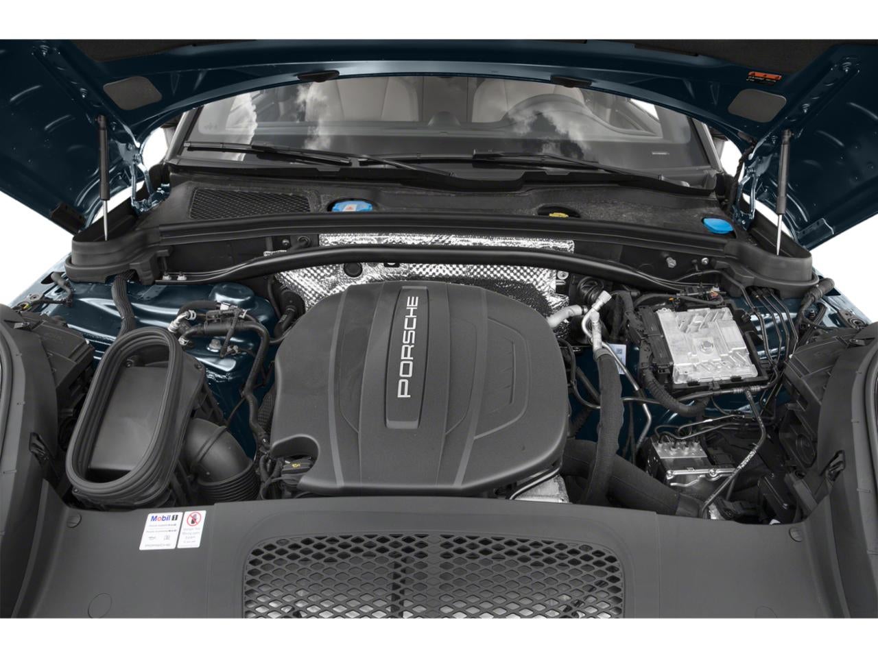 2020 Porsche Macan S AWD