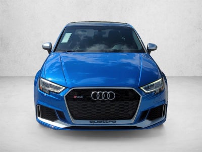 2019 Audi RS 3 2.5 TFSI